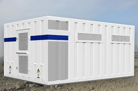 通辽逆变升压一体机